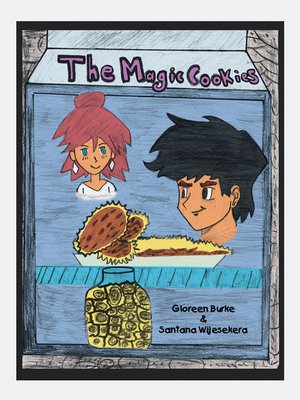 cover image of The Magic Cookie
